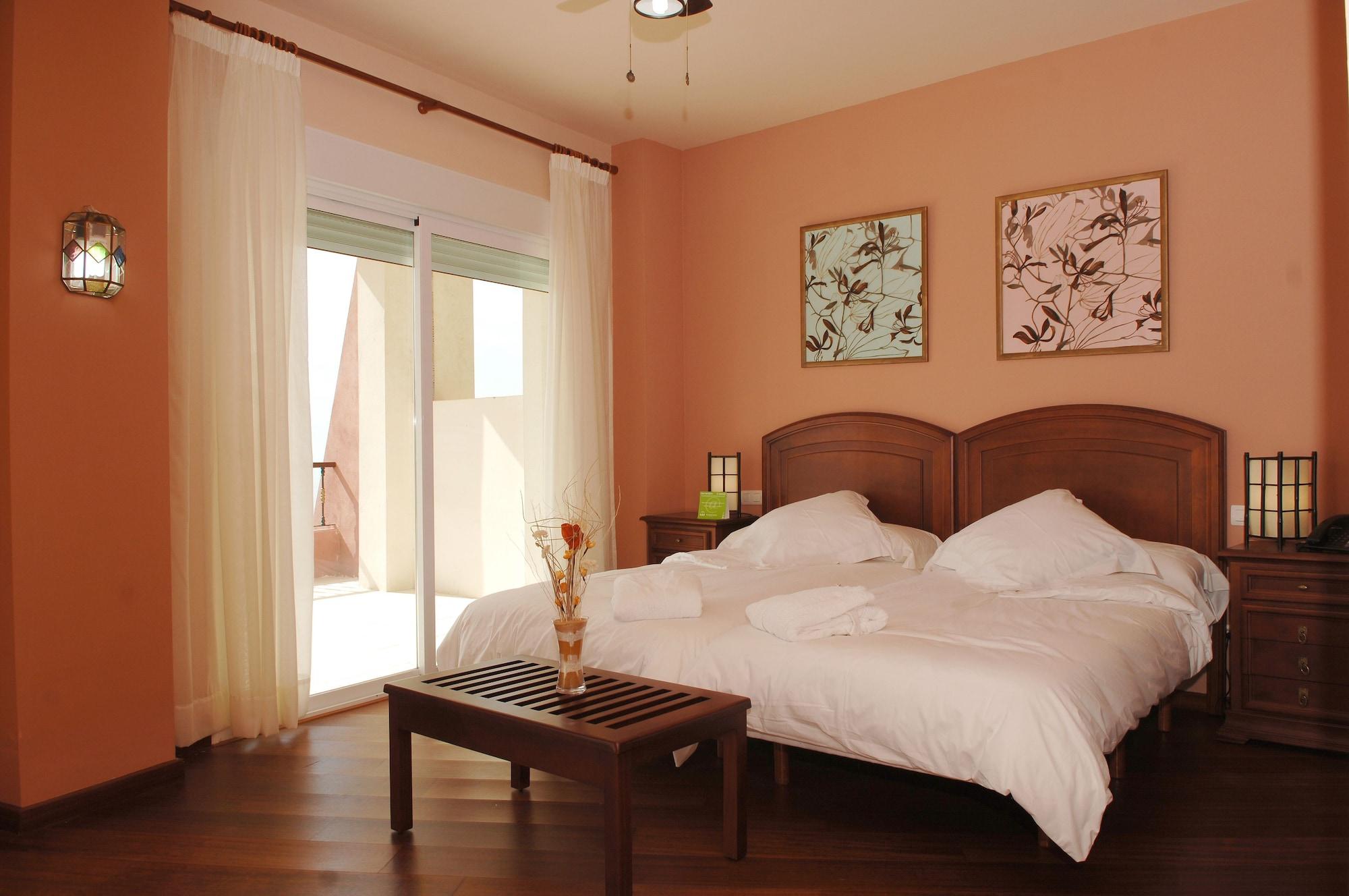Hotel Spa Marbella Hills Охен Экстерьер фото
