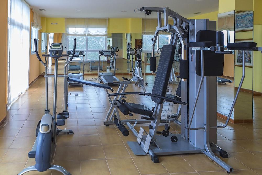 Hotel Spa Marbella Hills Охен Экстерьер фото