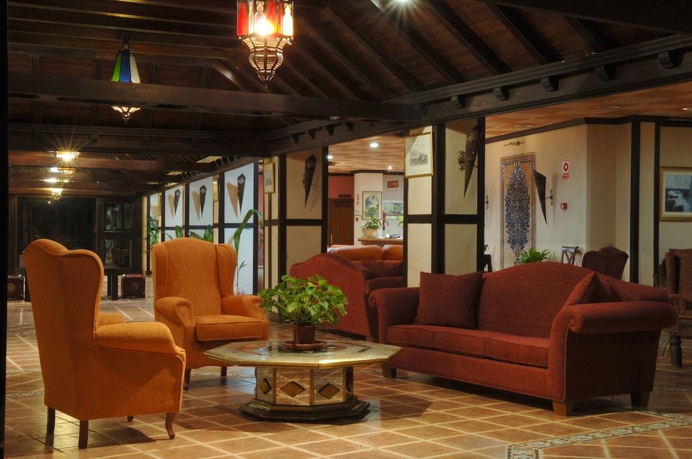 Hotel Spa Marbella Hills Охен Экстерьер фото