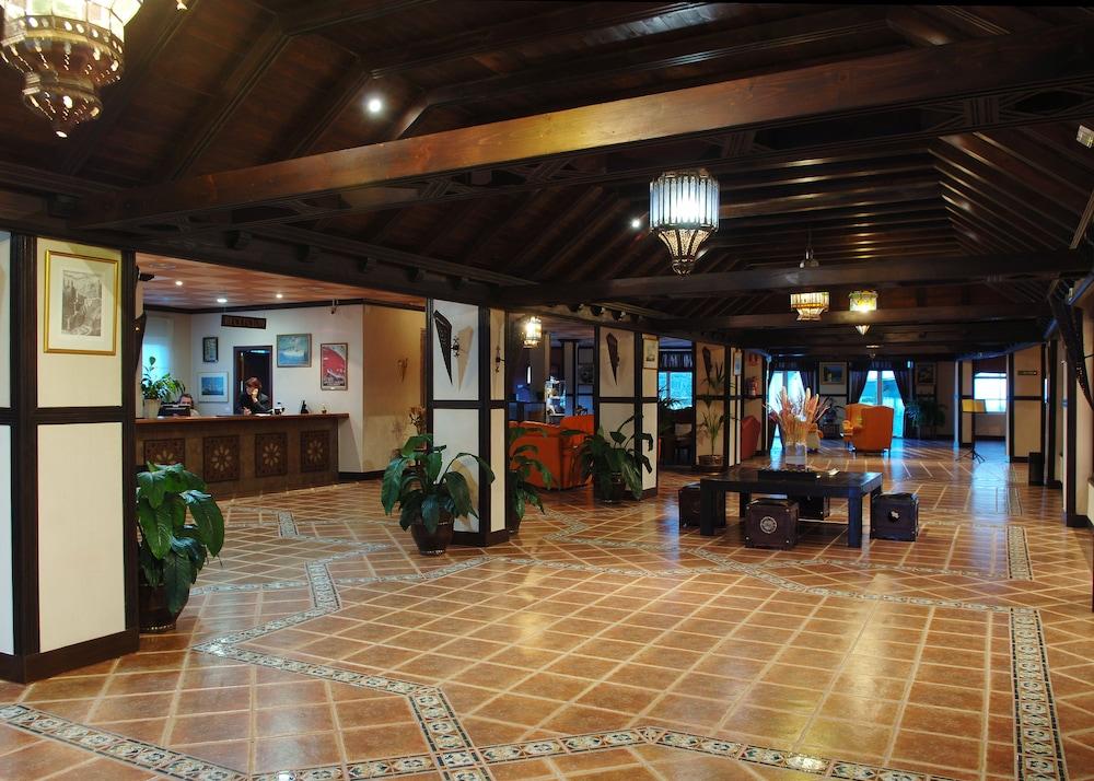 Hotel Spa Marbella Hills Охен Экстерьер фото