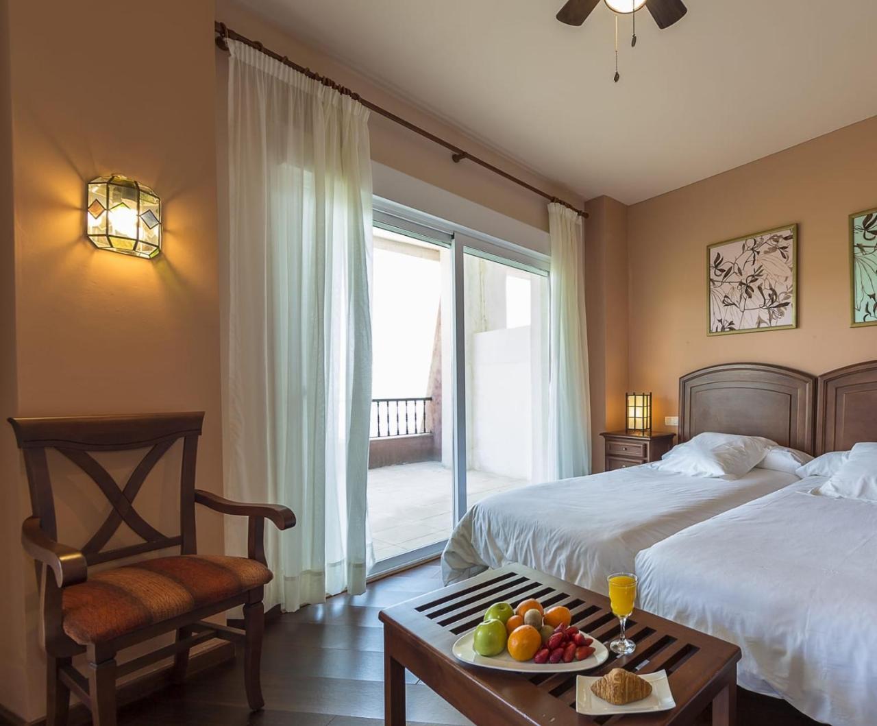 Hotel Spa Marbella Hills Охен Экстерьер фото