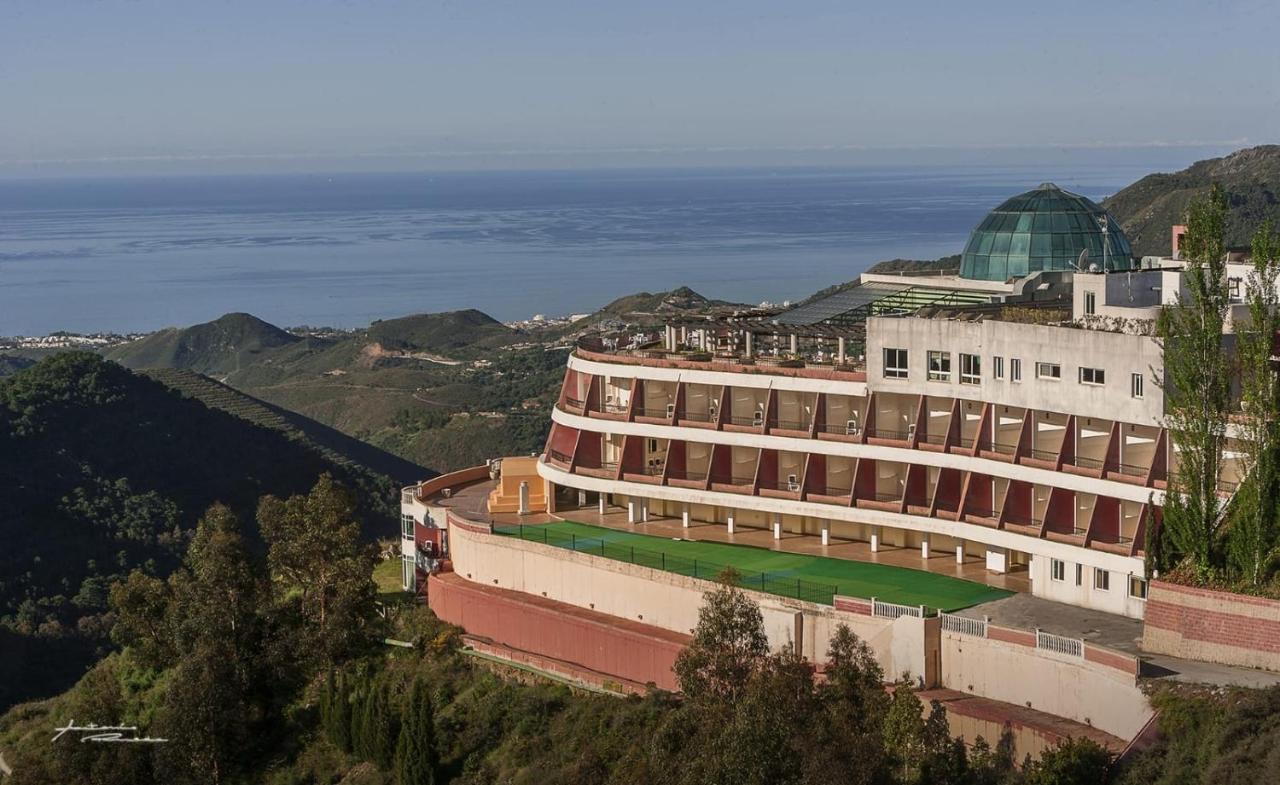 Hotel Spa Marbella Hills Охен Экстерьер фото
