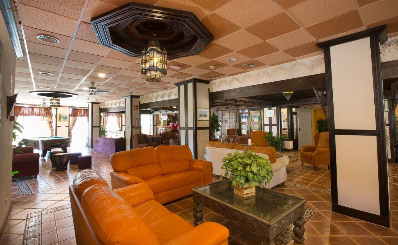 Hotel Spa Marbella Hills Охен Экстерьер фото