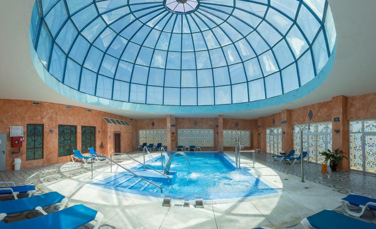 Hotel Spa Marbella Hills Охен Экстерьер фото