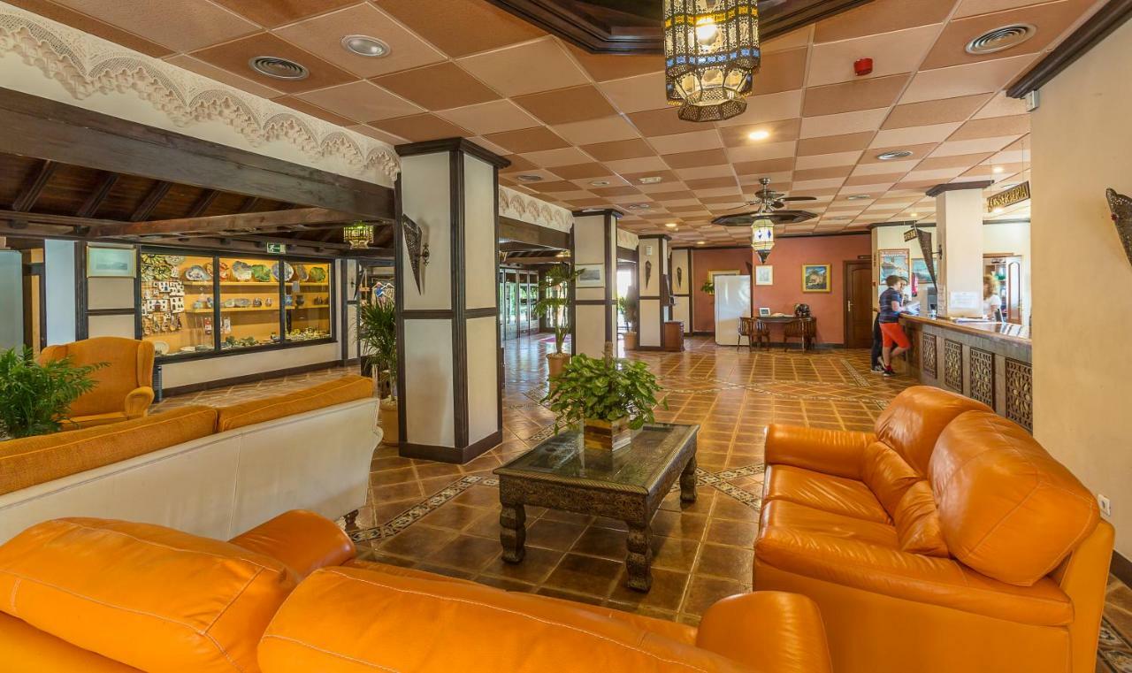 Hotel Spa Marbella Hills Охен Экстерьер фото