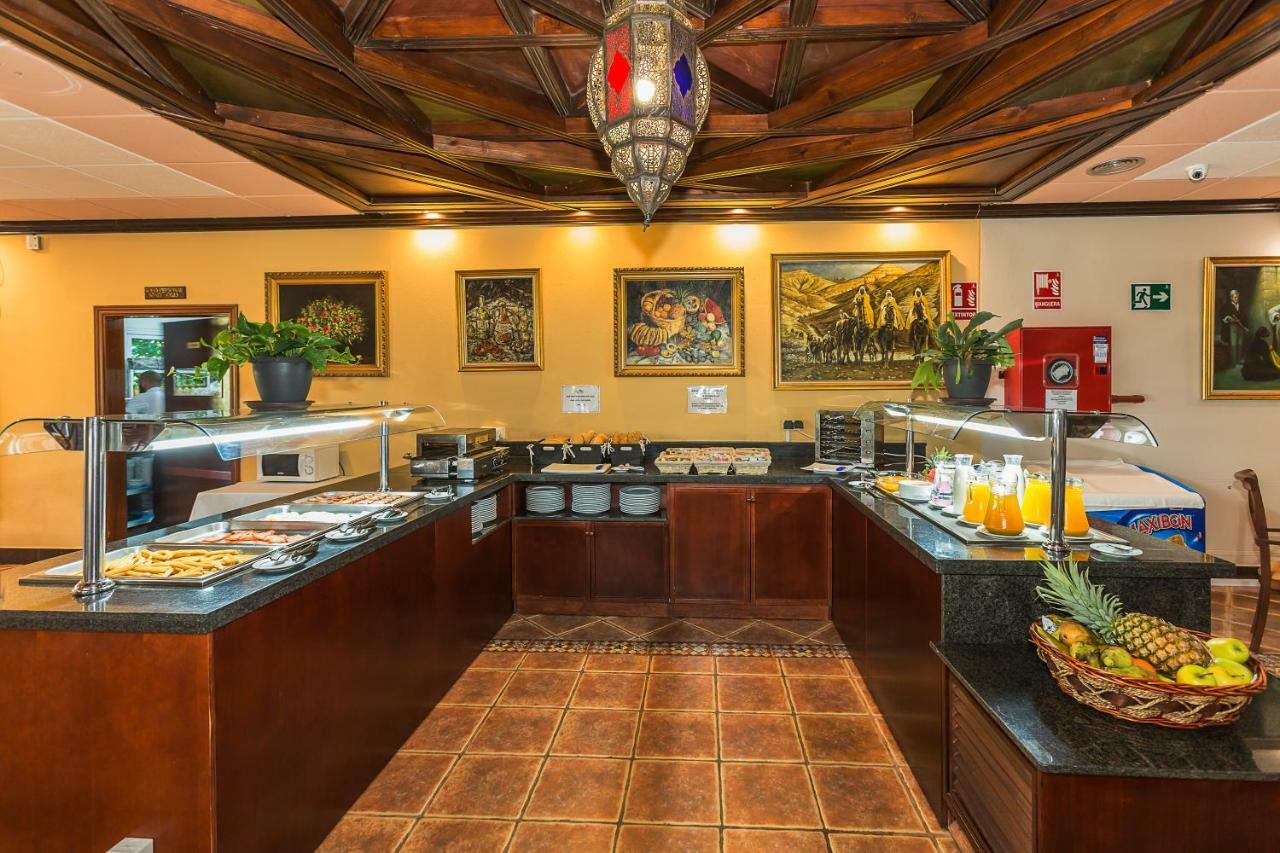 Hotel Spa Marbella Hills Охен Экстерьер фото