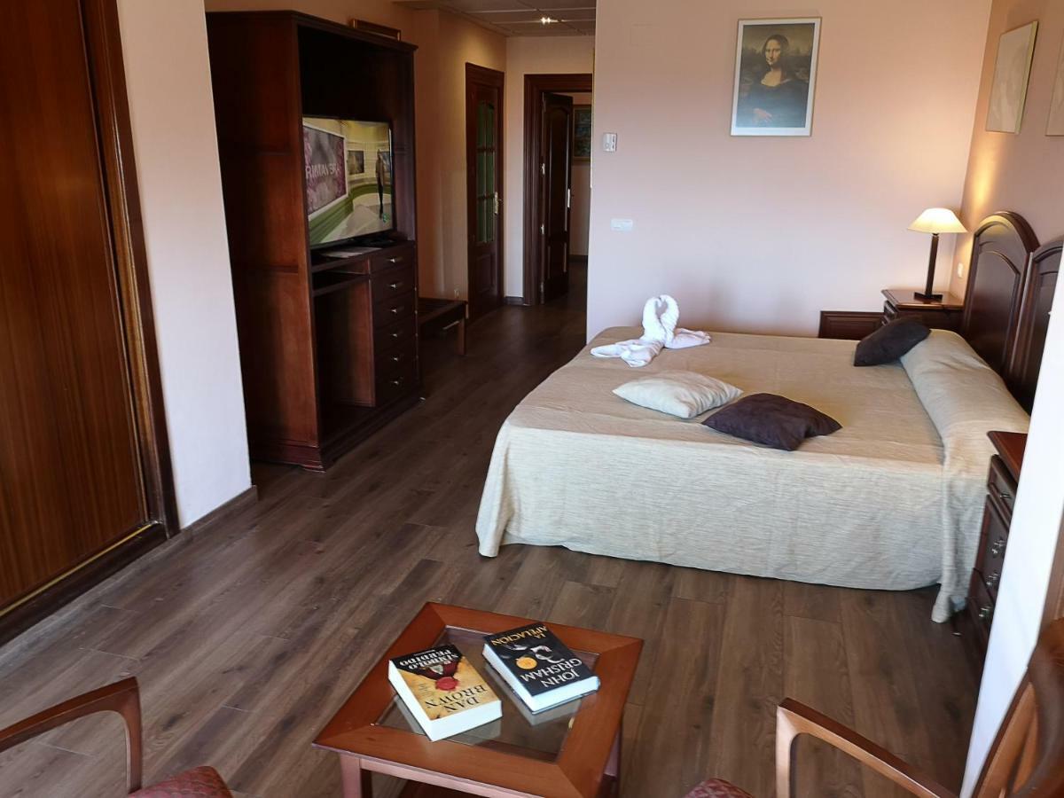 Hotel Spa Marbella Hills Охен Экстерьер фото