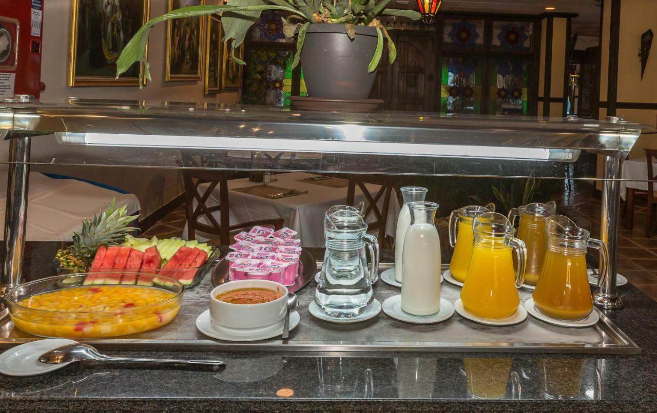 Hotel Spa Marbella Hills Охен Экстерьер фото