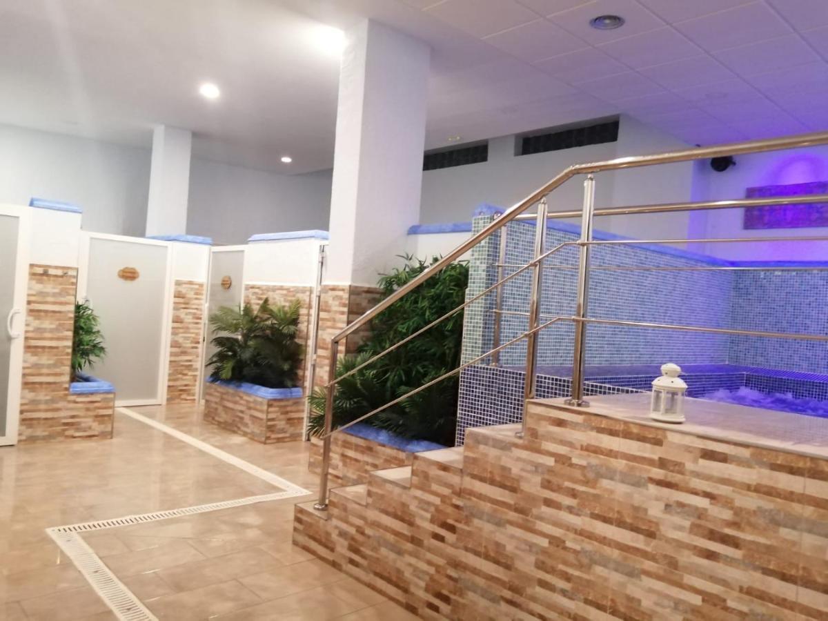 Hotel Spa Marbella Hills Охен Экстерьер фото